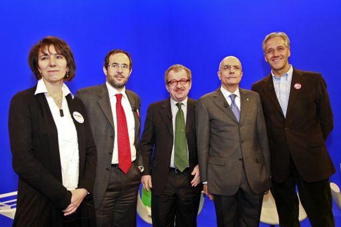 Lombardia/ Viminale: Maroni primo con 43,5%(4.682 sez. su 9.233)