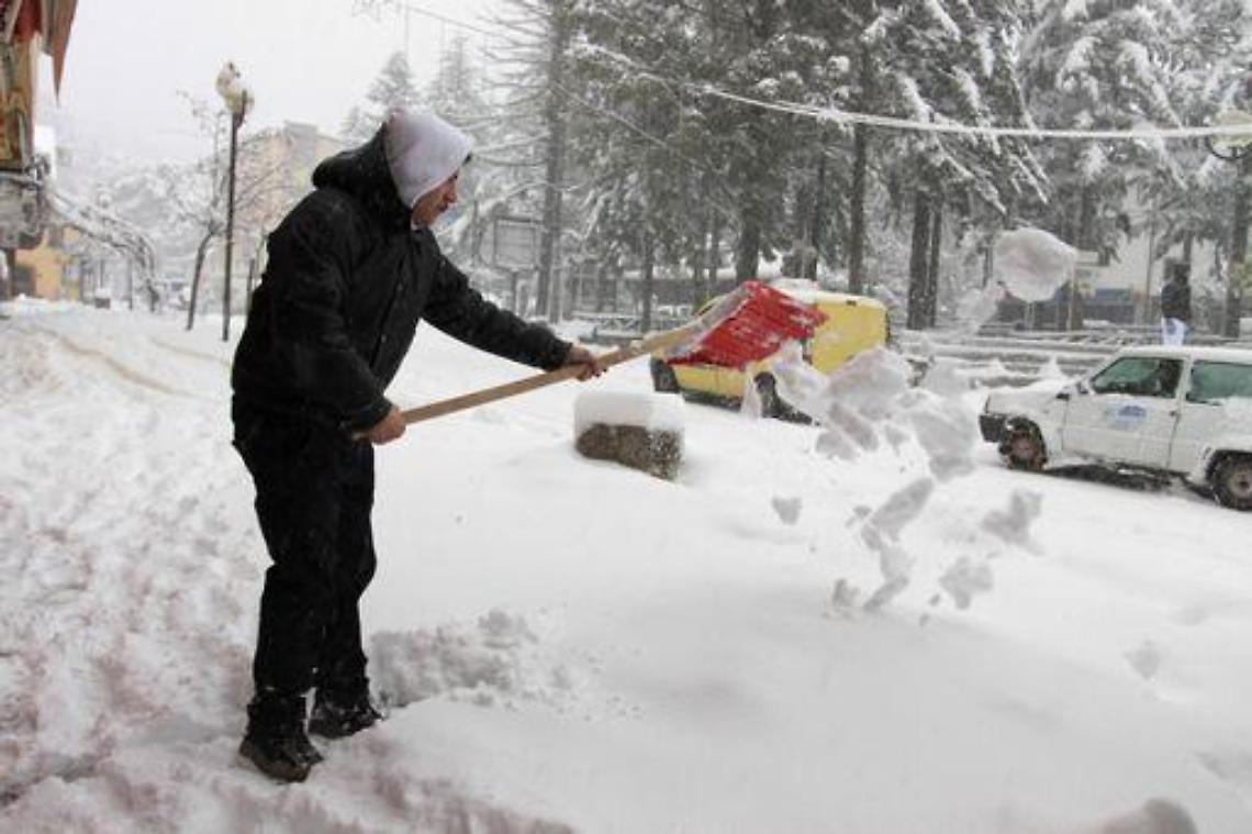 Maltempo/ In arrivo Nemo, attesa tante neve al Nord da venerd&igrave;