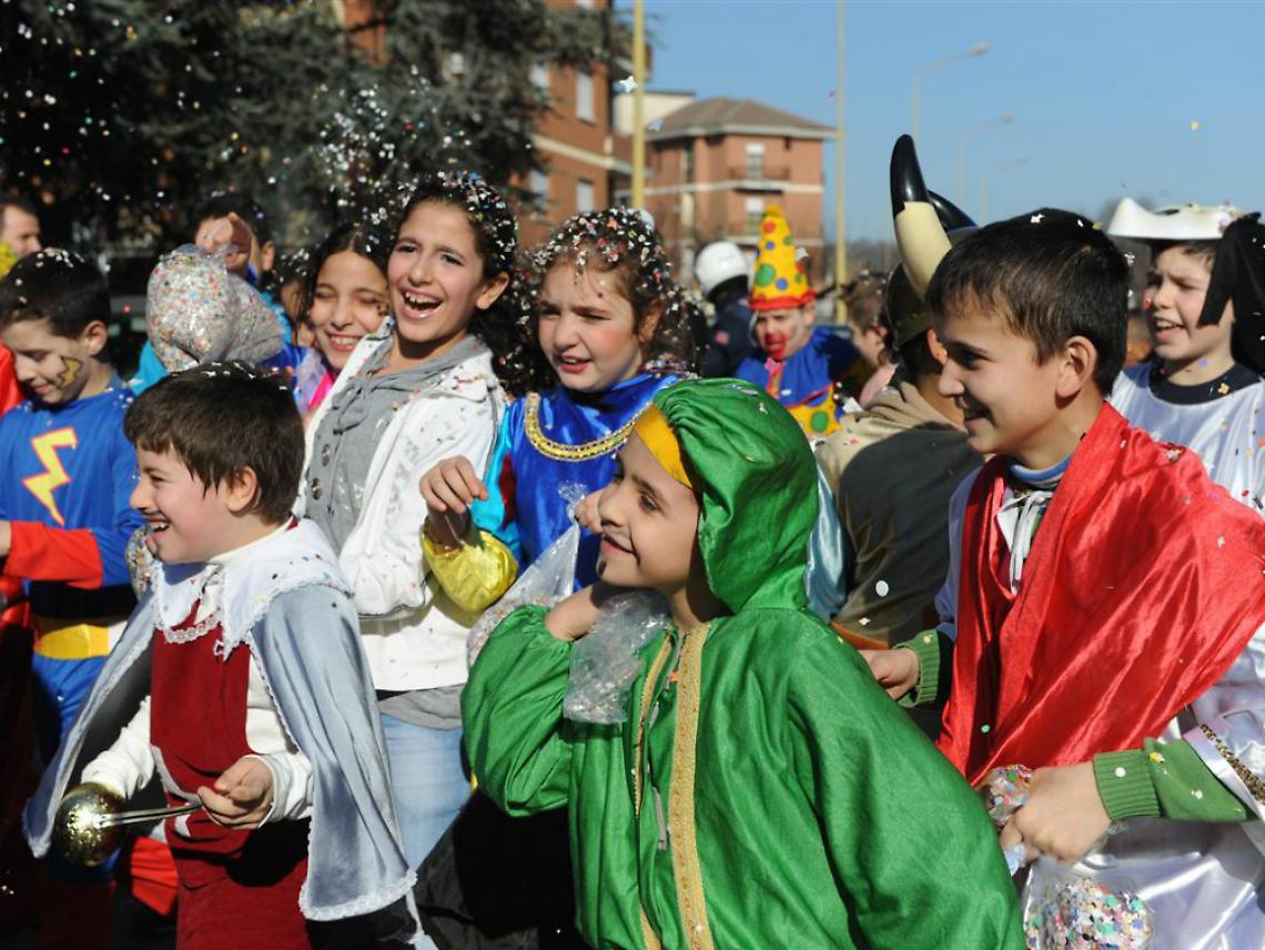 Maschere in citt&agrave; e provincia, ma non solo<br/>Tutti gli eventi della domenica
