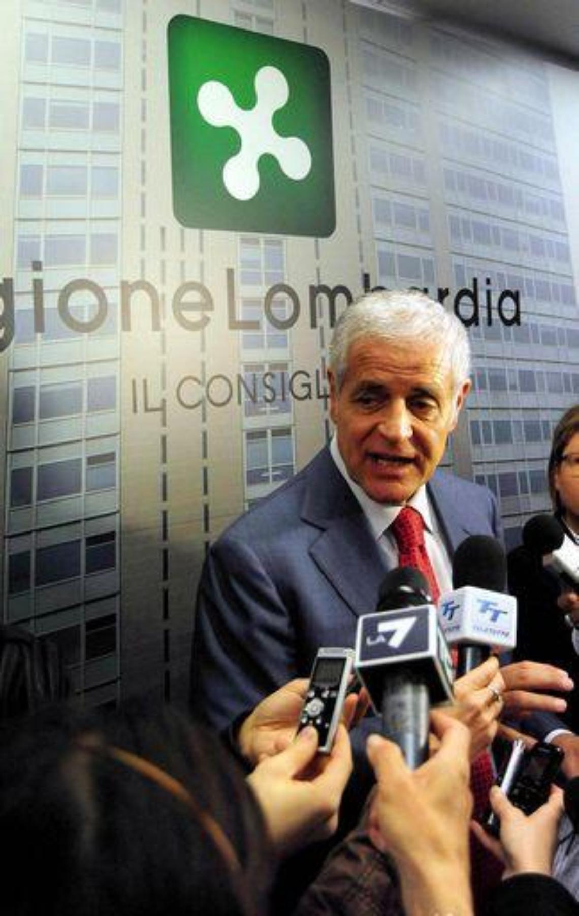 Maugeri/ Formigoni: Nessuna pressione su manager sanit&agrave;