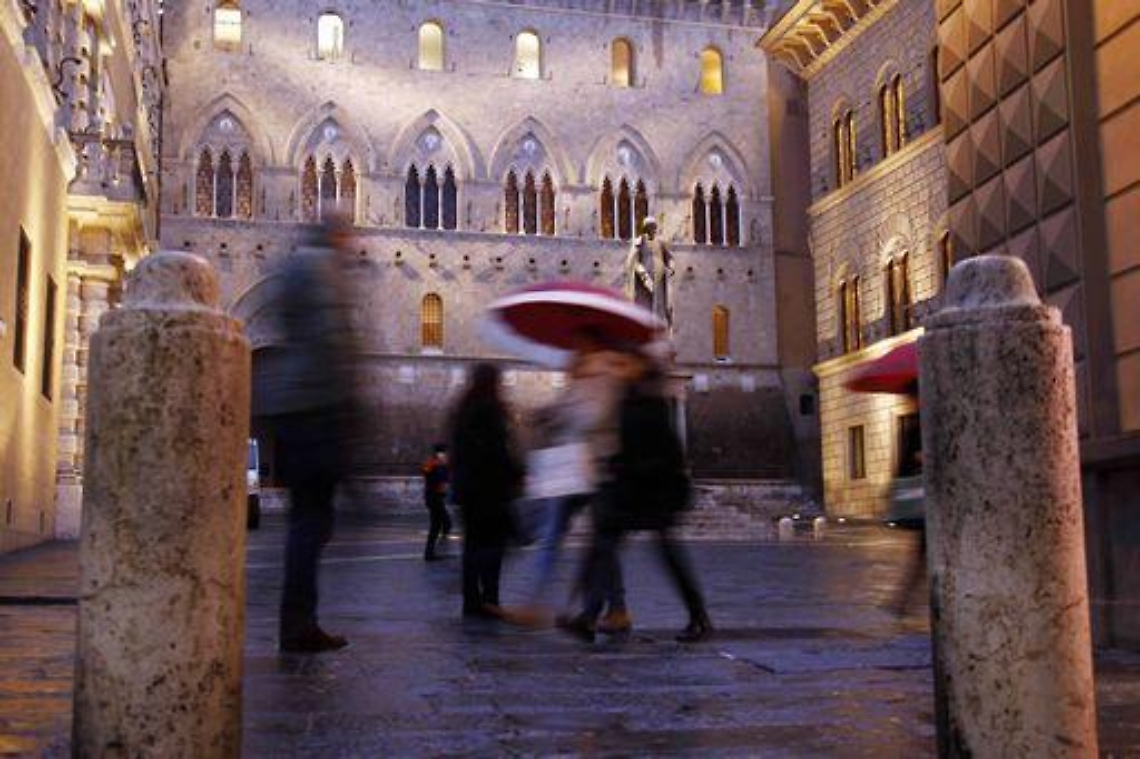 Mps/ Santorini, Alexandria e Nota Italia:perdite per 730 milioni