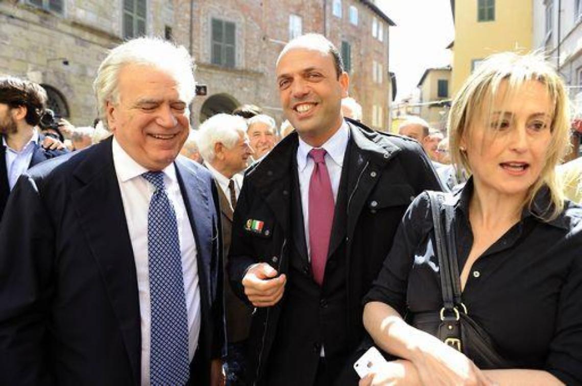 Mps/ Verdini: Mai nessun accordo tra noi e sinistra