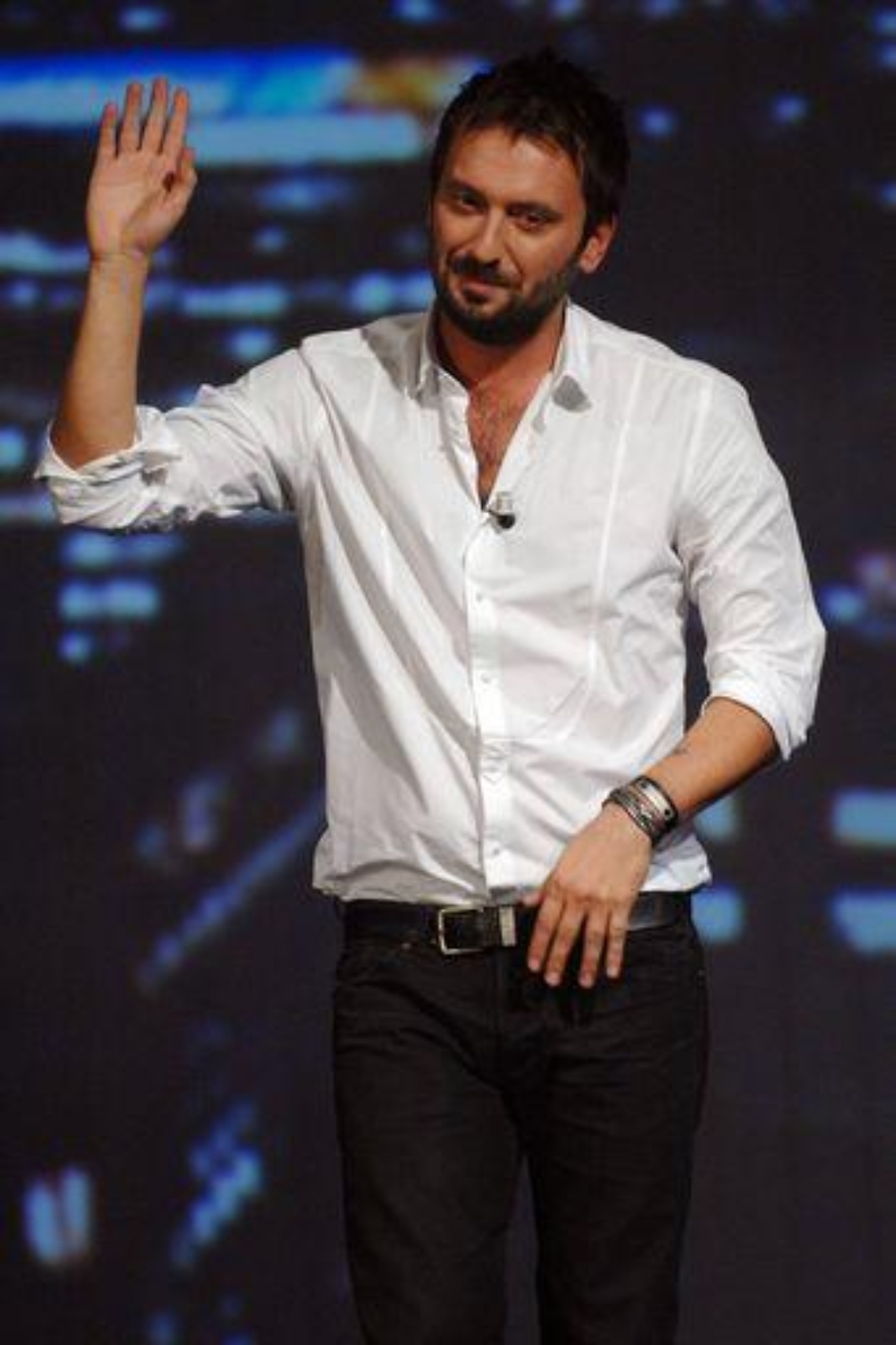 Musica/ Cesare Cremonini in concerto all'Arena di Verona