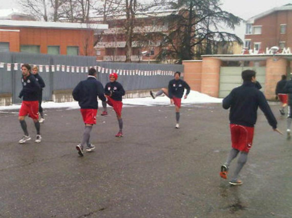 Niente calcio domenicale <br/>Sabato caos in Chieri-Asti Juniores