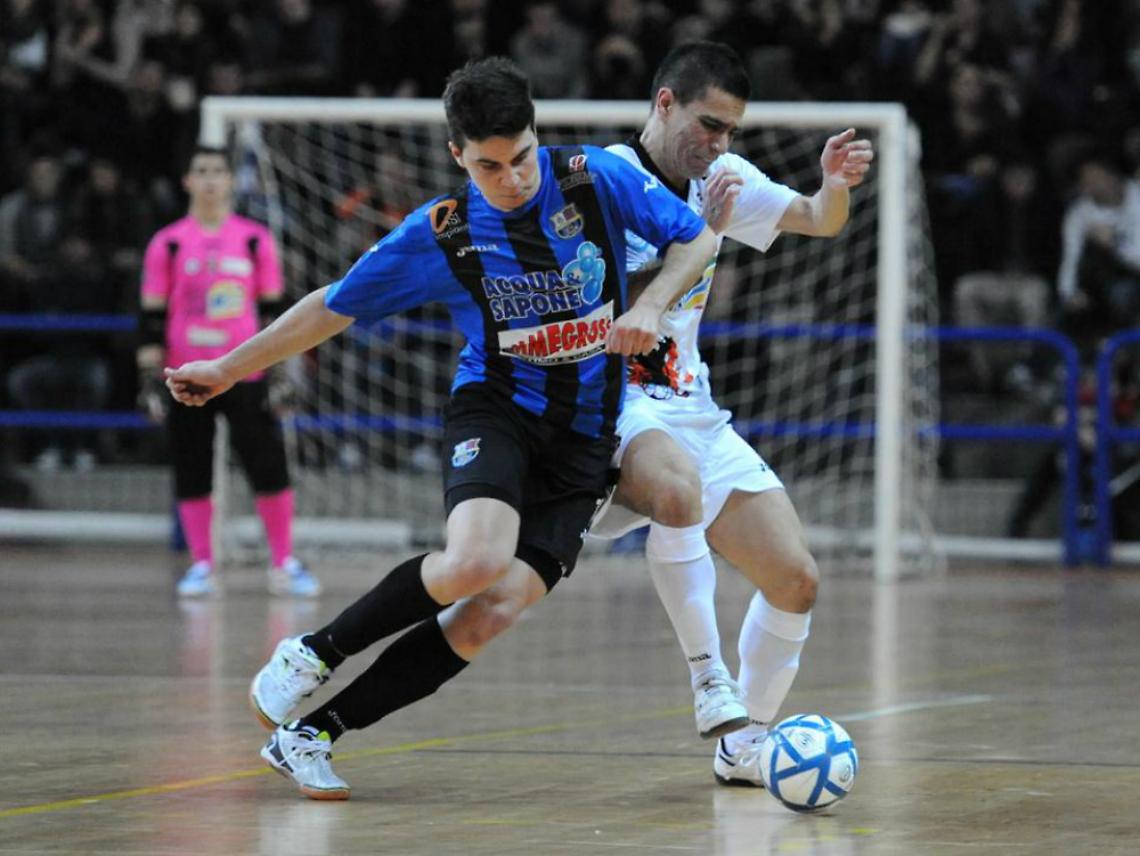 Pareggio interno per l'Asti Calcio a 5