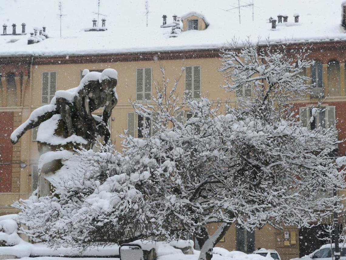 Protezione Civile: ancora neve sul Piemonte fino a marted&igrave; mattina