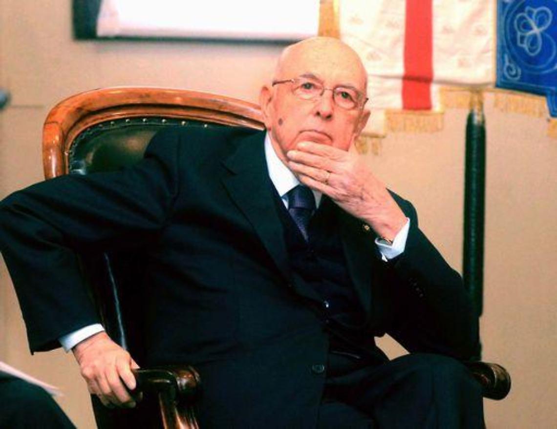 Quirinale/ Napolitano domani vola in Germania, incontrer&agrave; Merkel