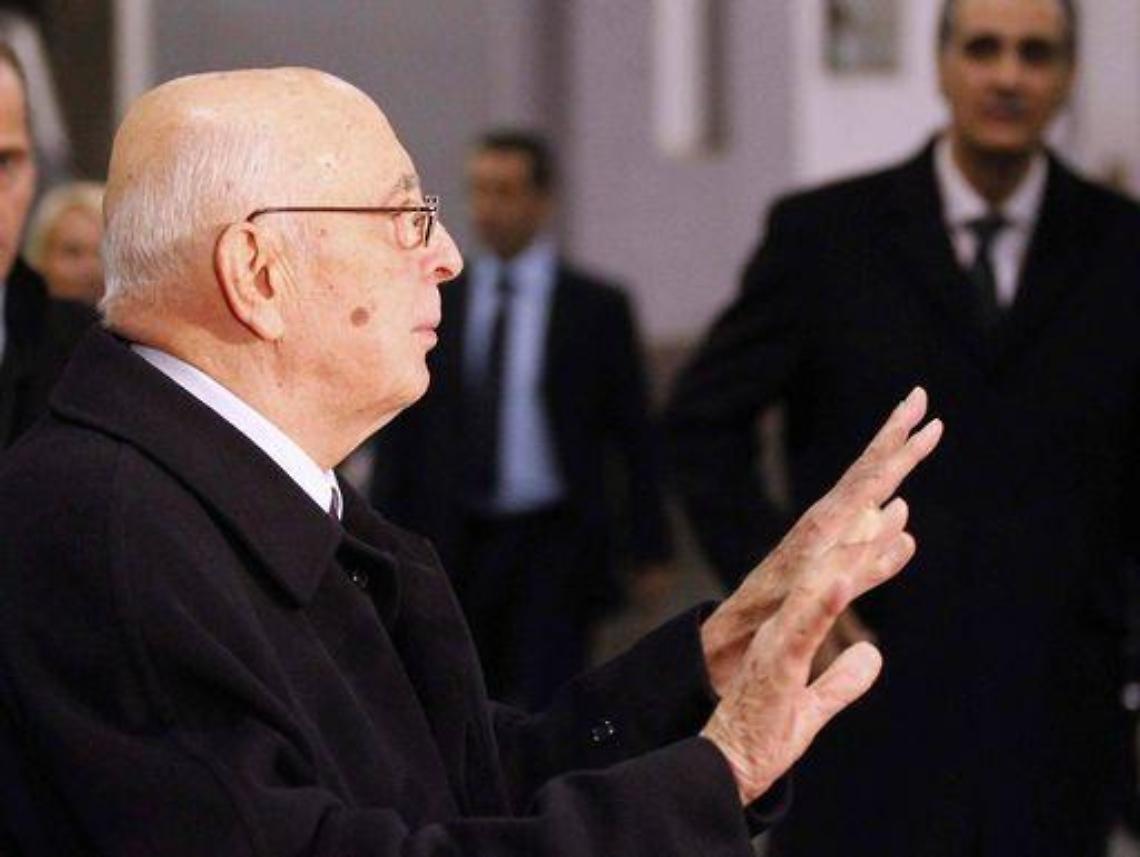 Quirinale/ Napolitano ribadisce: Non ipotizzabile ricandidatura