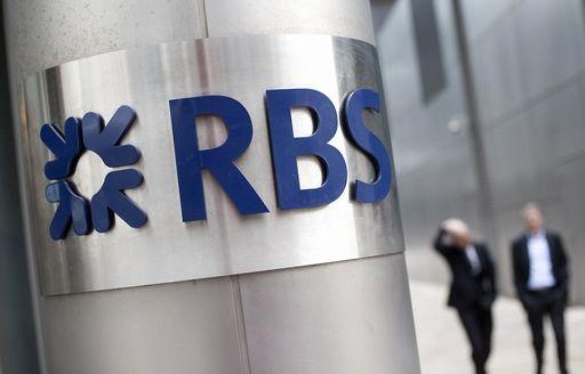 Rbs/Libor,deve pagare 612 milioni di dollari ad autorit&agrave; Usa e Uk