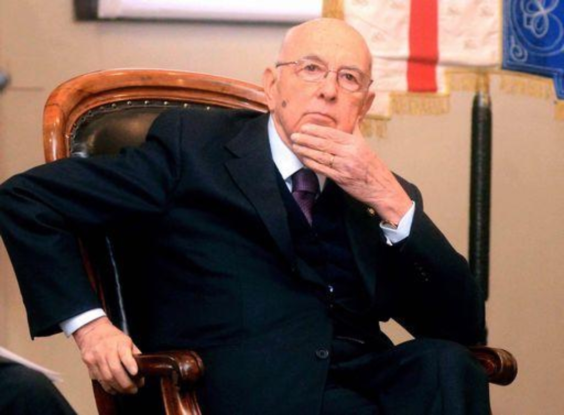 Ricerca/ Napolitano:Ce l'ho messa tutta, ma resistenze pi&ugrave; forti