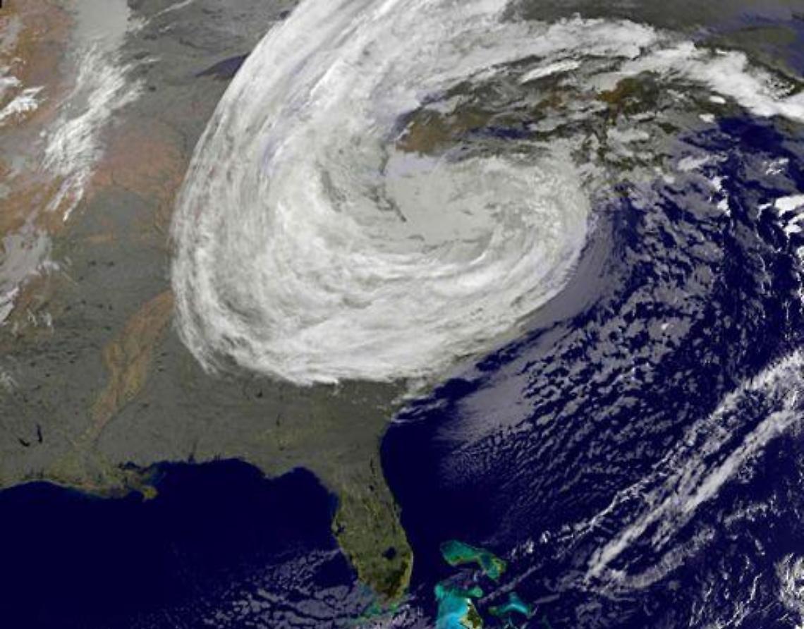 Riscaldamento clima, scoperto meccanismo eventi meteo estremi