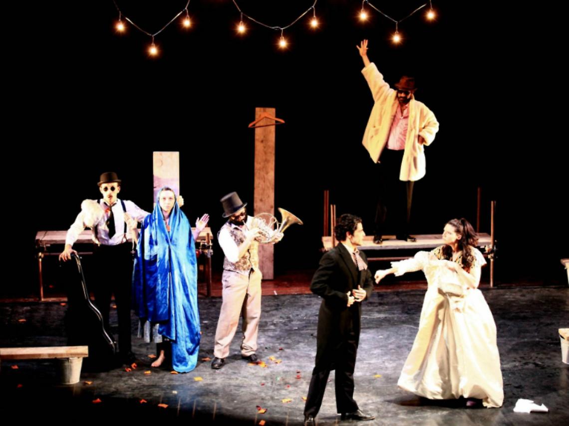 Sabato, tanto teatro<br/>e i pirati all'oratorio per i bambini
