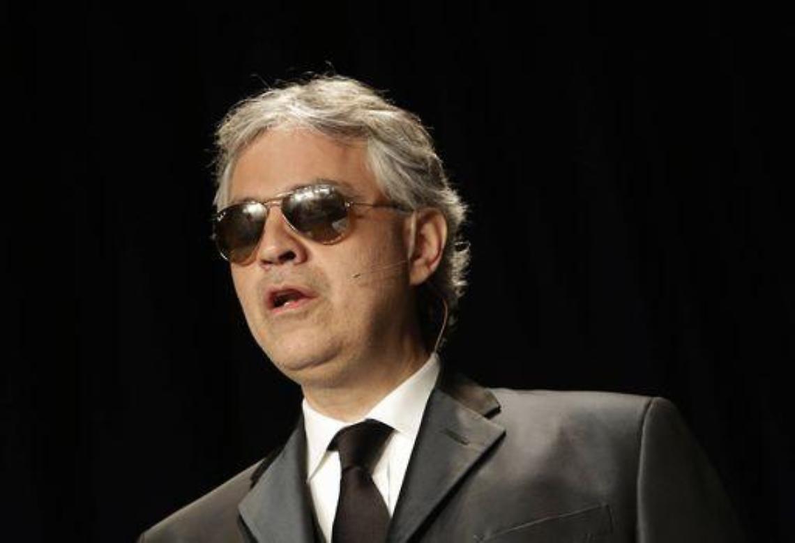 Sanremo/ Bocelli super ospite della serata finale del festival