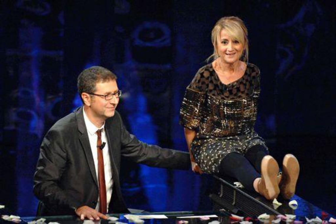 Sanremo/ Leone: Ho scelto Fazio perch&eacute; a Rai 1 serve una scossa