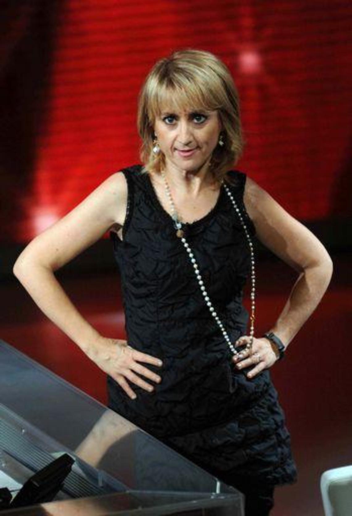 Sanremo/ Littizzetto: Preferirei avere soldi Imu prima del voto