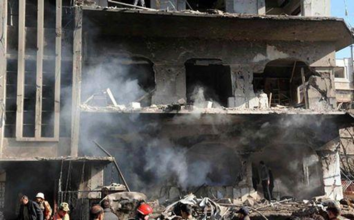 Siria/ Almeno 31 morti in attentato Damasco