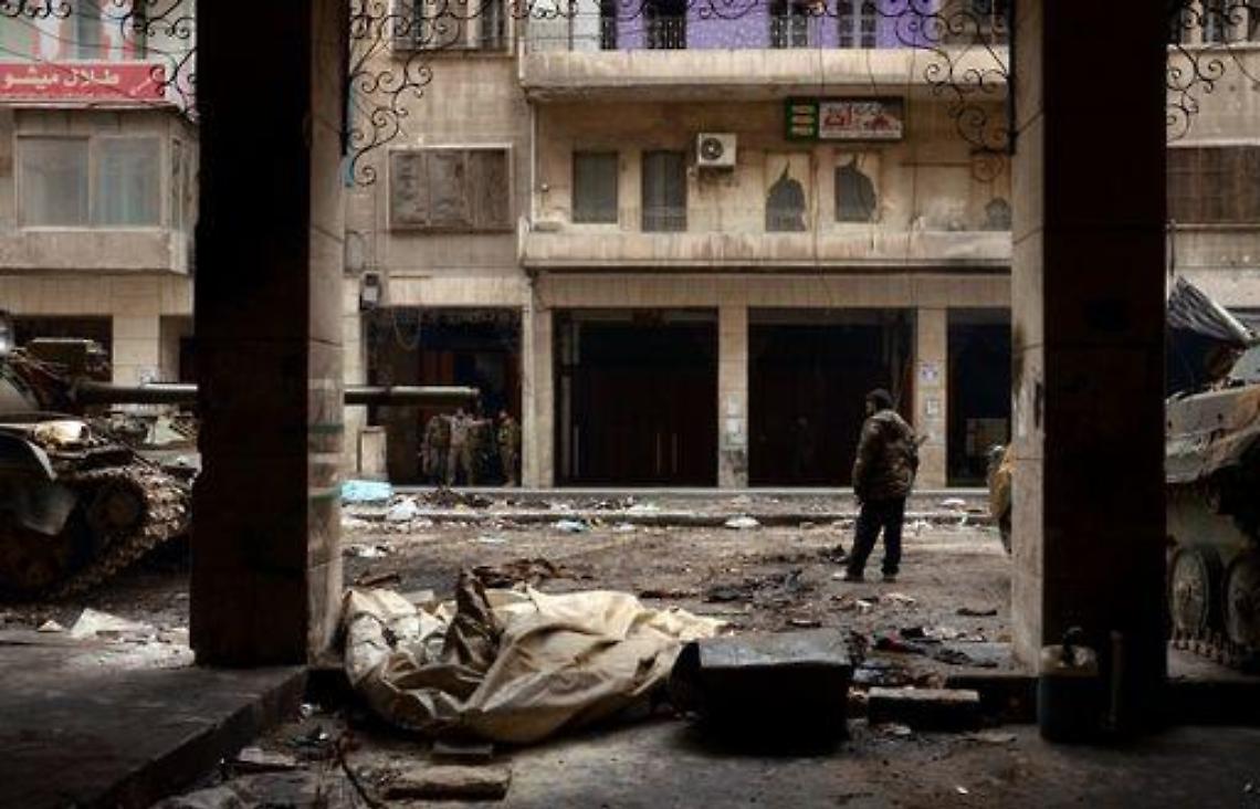 Siria/ Esercito usa missili terra-terra per avanzare ad Aleppo