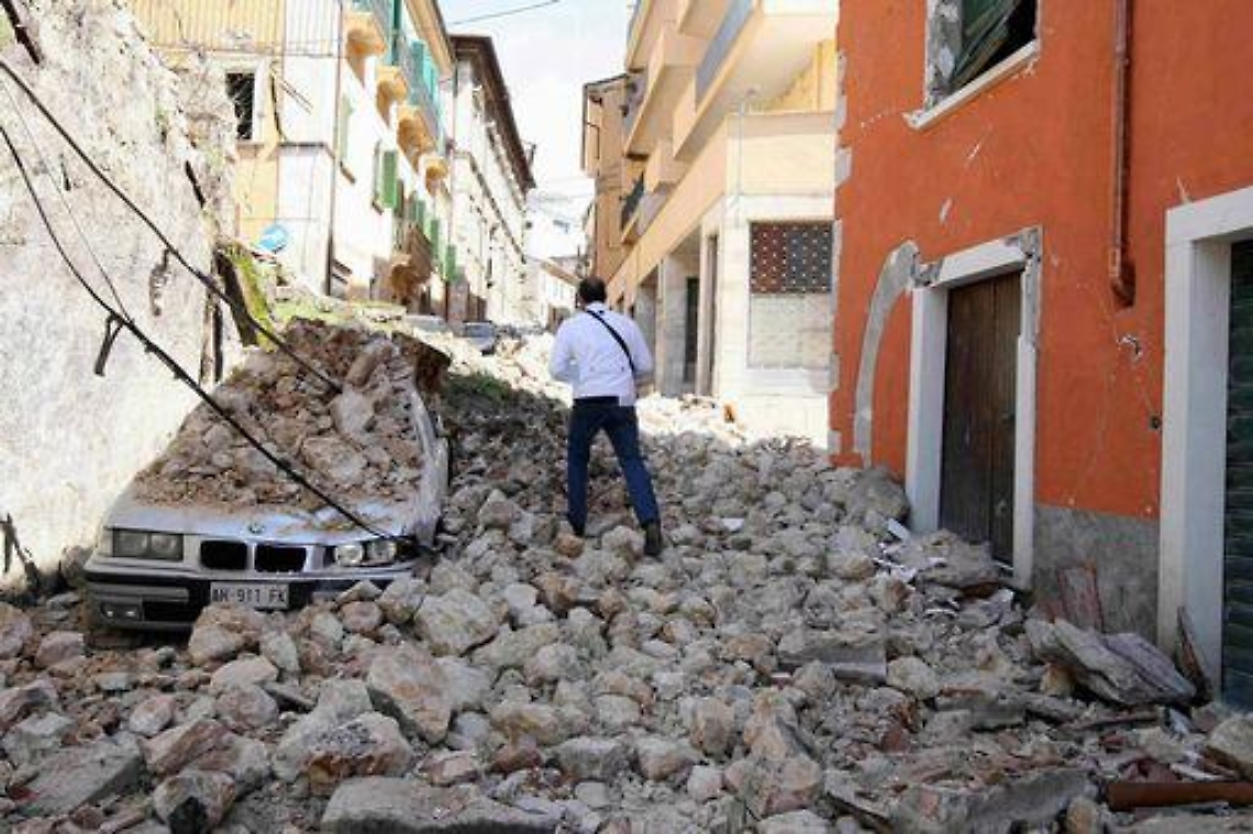 Sisma Abruzzo/ Condanne da 4 a 2 anni e mezzo per casa studente