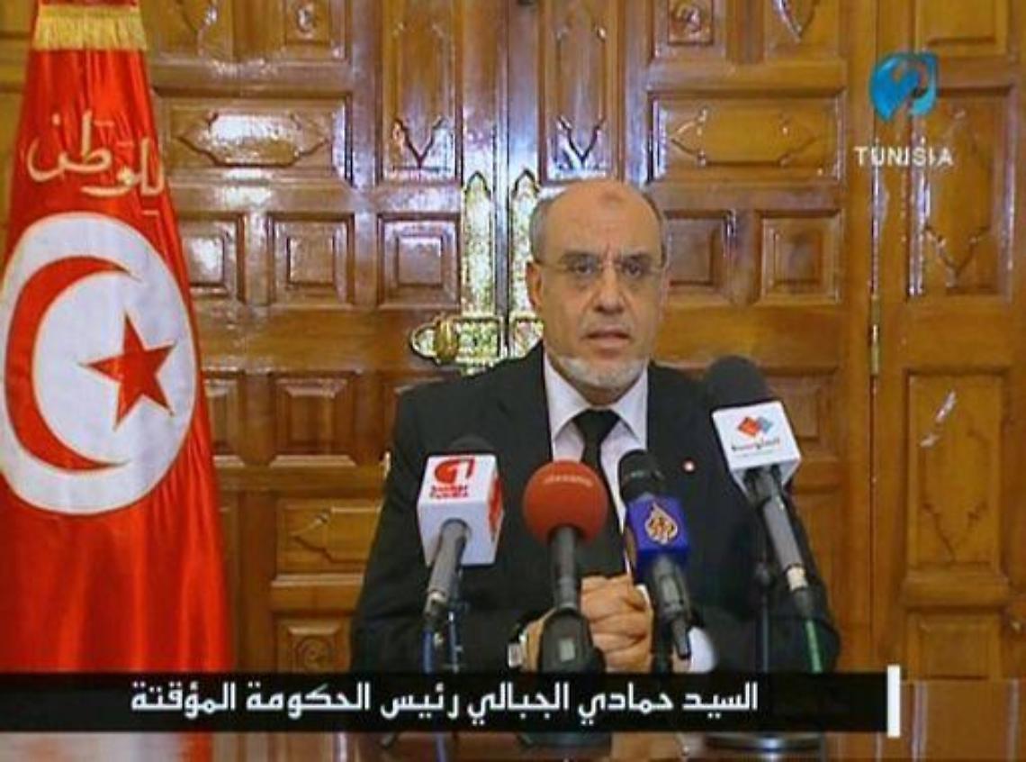 Tunisia/ Primo ministro: Resto deciso a formare governo tecnico