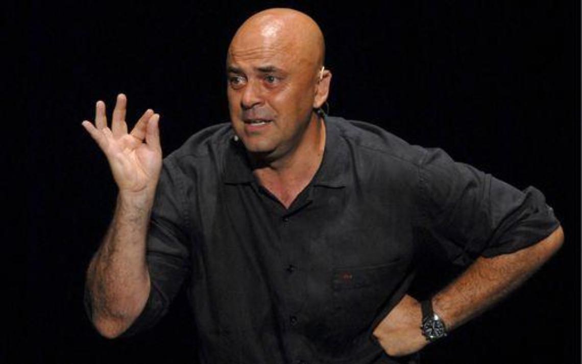 Tv/ Crozza fa il suo record, 3,5 milioni di spettatori