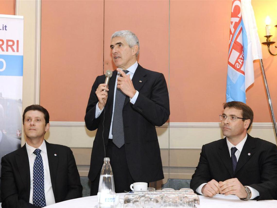 Udc, il candidato Dimitri Tasso spiega le linee guida del programma elettorale