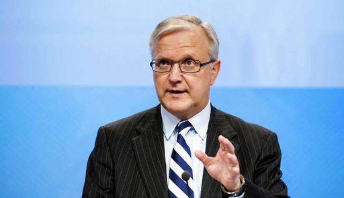 Ue/ Rehn: Paesi possono avere pi&ugrave; tempo su riduzione deficit