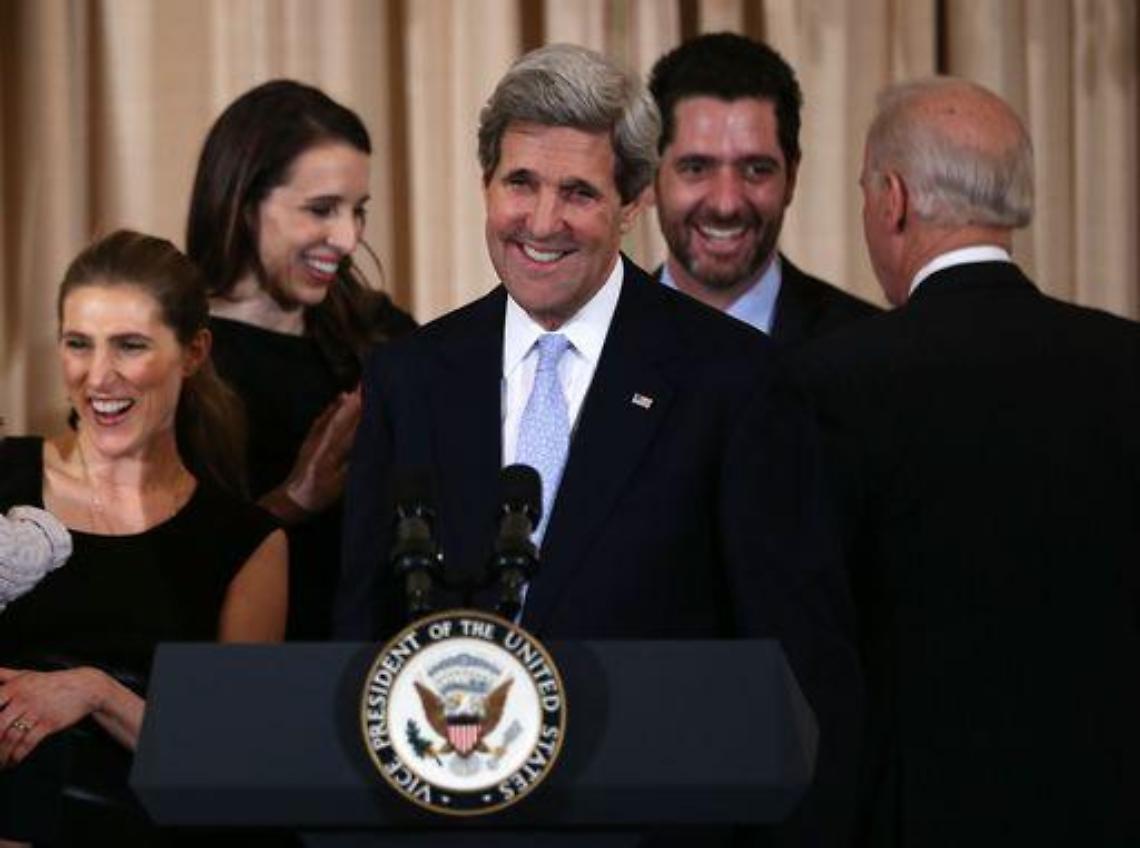 Usa/ Kerry: Gli Stati Uniti non si ritireranno da scena mondiale