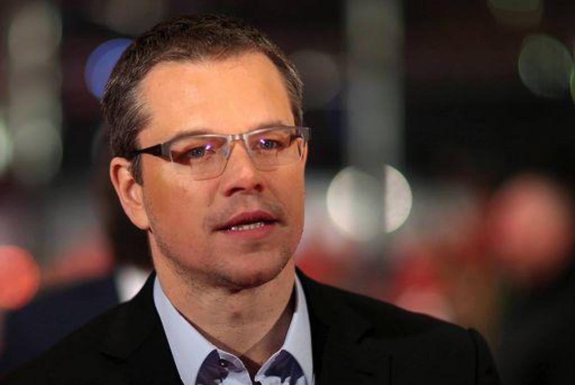 Usa/ Matt Damon fa "lo sciopero della toilette" su spreco acqua