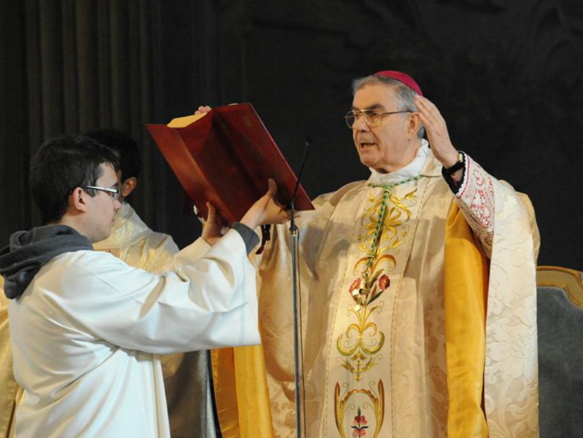 Via Crucis in ospedale per la Quaresima