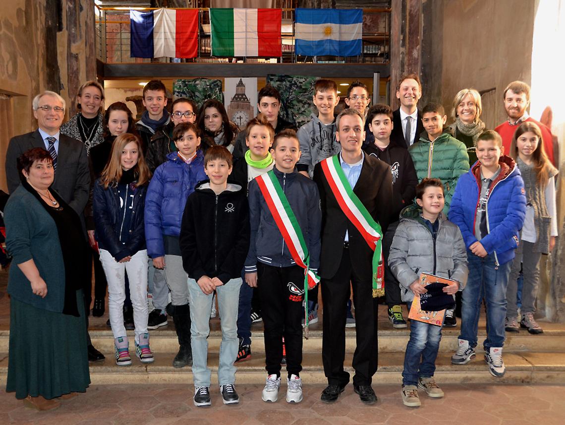 Villanova: rinnovate le cariche al consiglio dei ragazzi