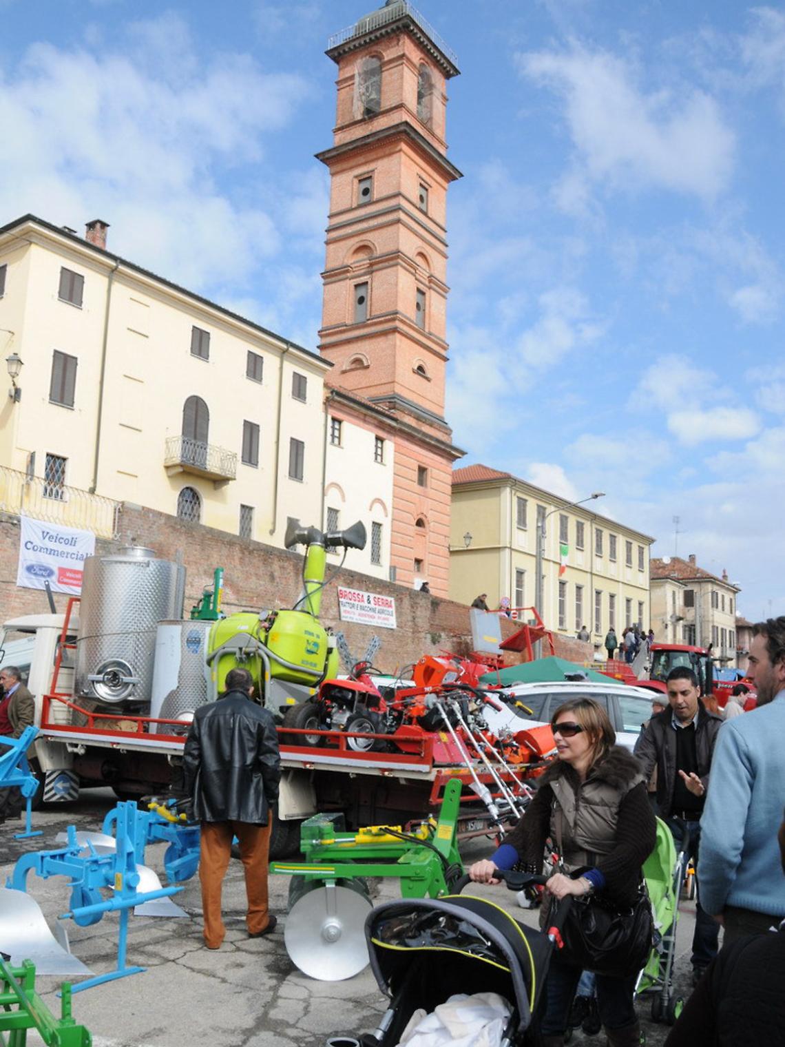 A San Damiano c'&egrave; la Fiera di San Giuseppe