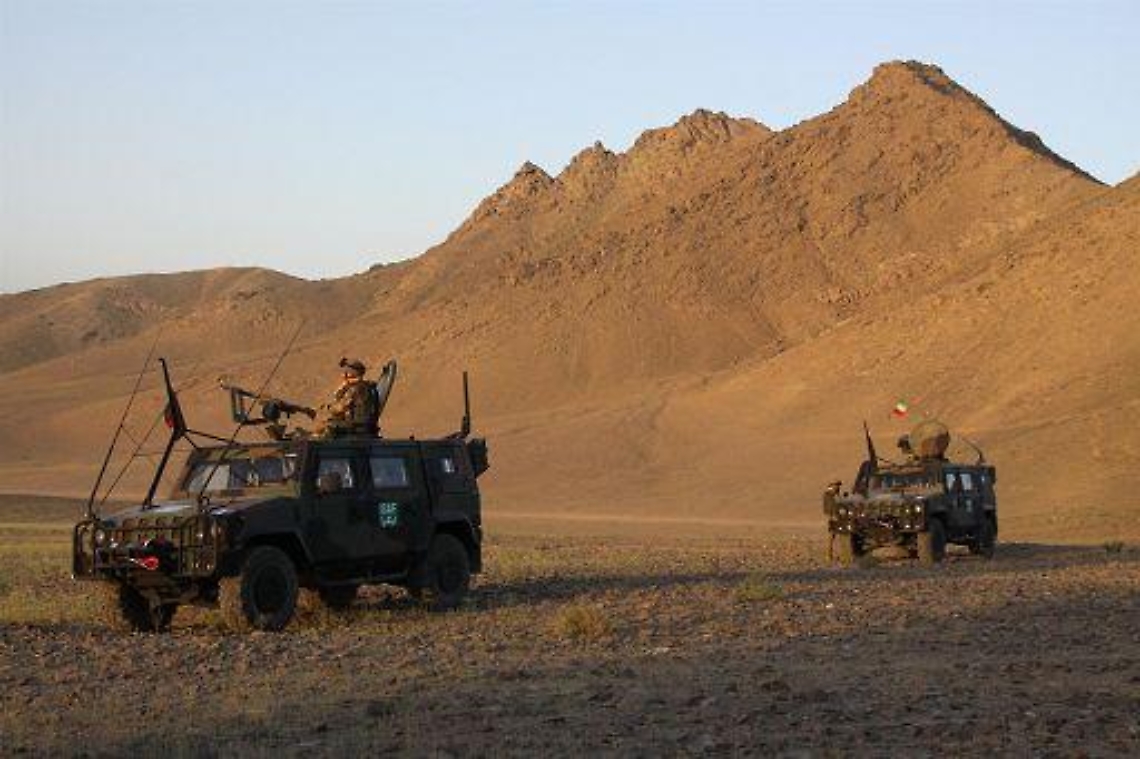 Afghanistan/ Ordigno contro pattuglia italiana, due feriti