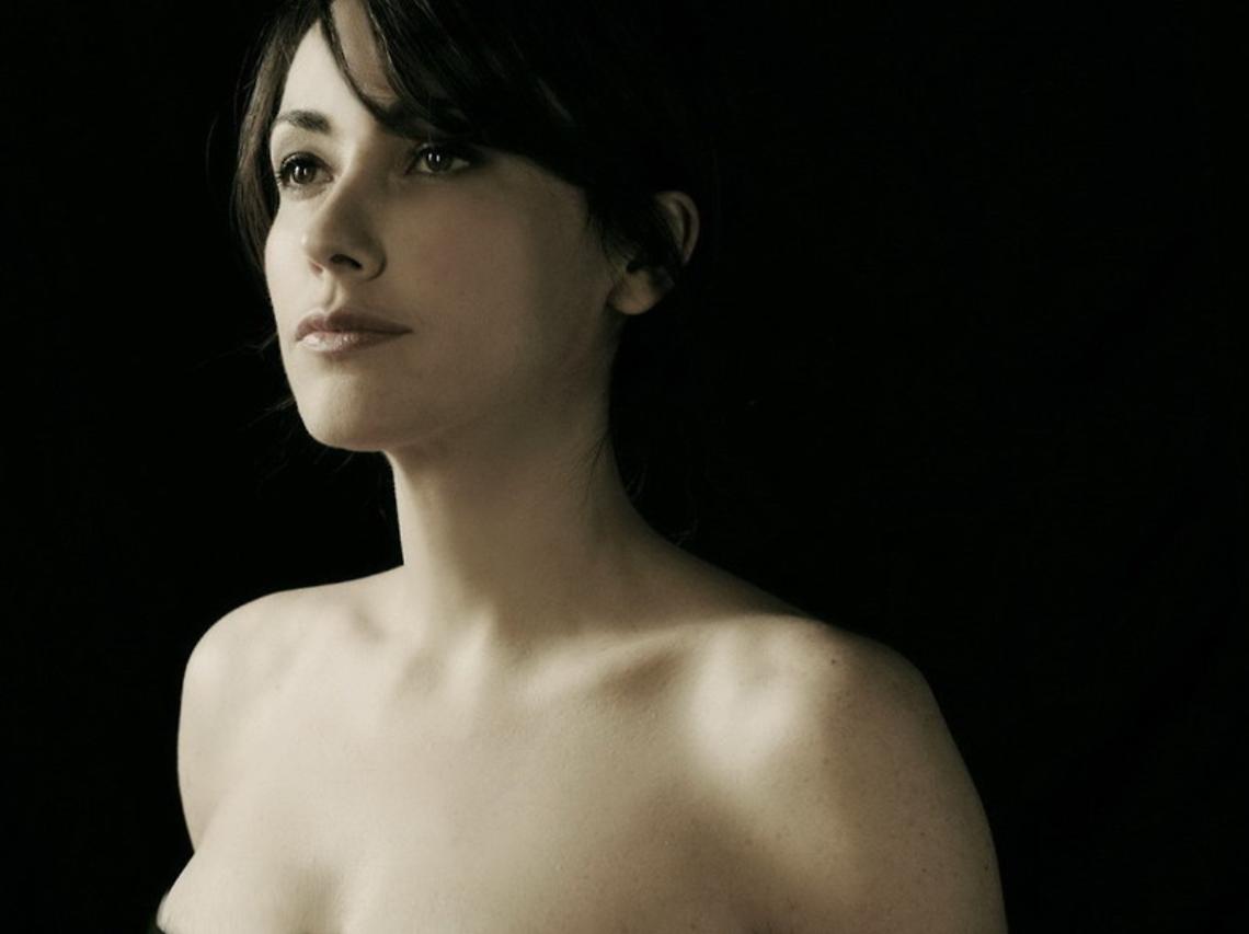 Anita Caprioli interpreta Antigone a Nizza