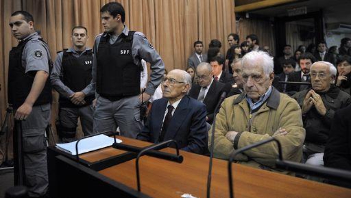 Argentina/ Videla a processo il 5 marzo per il 'Piano Condor'