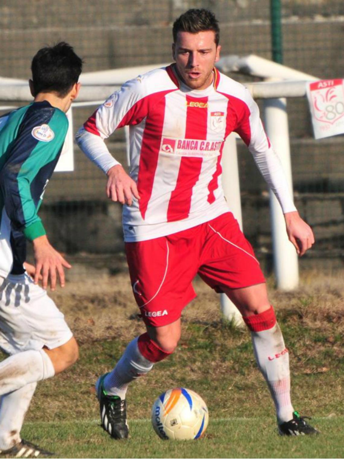 Asti Calcio, prezioso acuto in Brianza