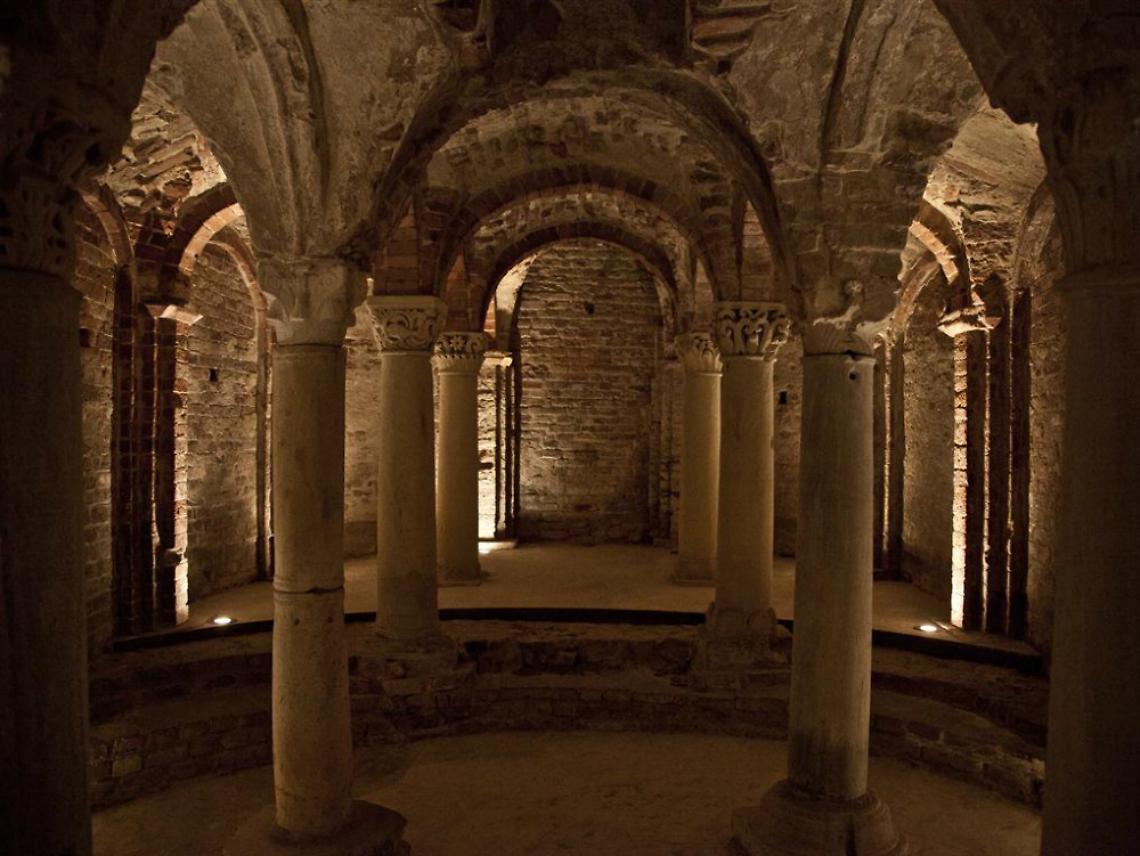 Asti sotterranea attraverso le foto su Instagram