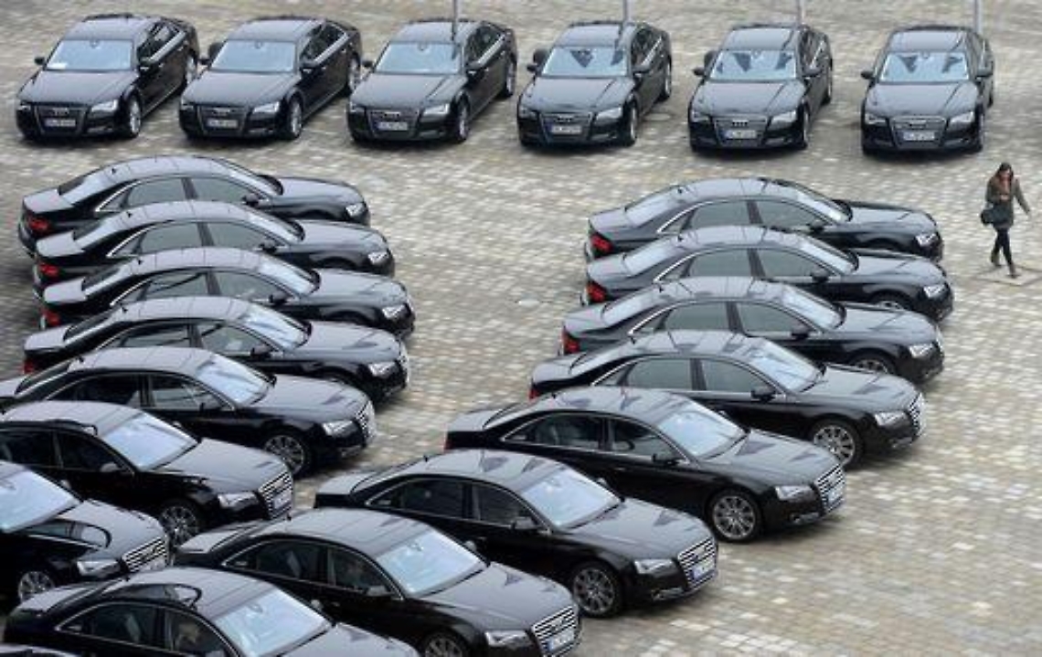 Auto/ Acea: Vendite in Ue a febbraio -10,5%, record negativo