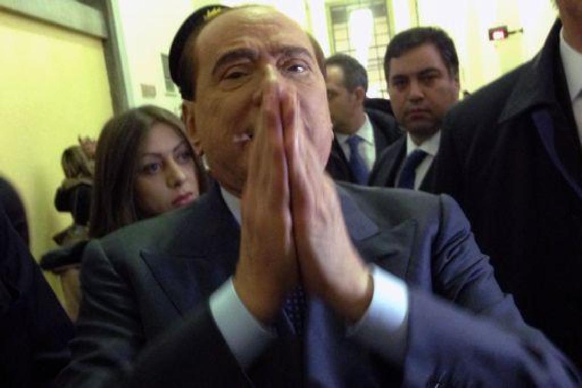 Berlusconi: Cambiare legge elettorale e subito nuove elezioni