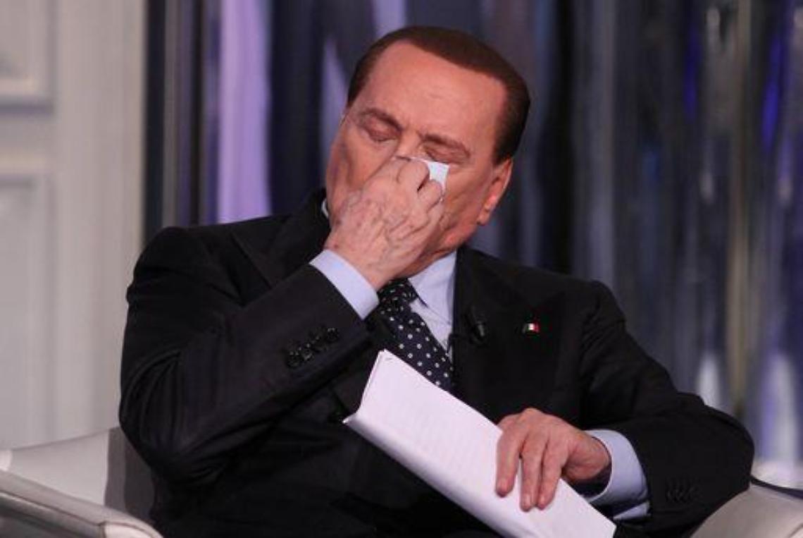 Berlusconi: Ci chiamiamo fuori da ogni trattativa spartizione