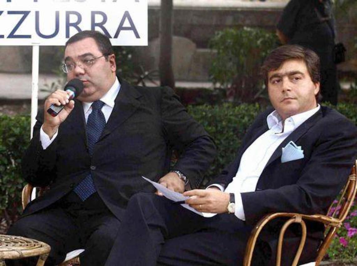 Berlusconi/ De Gregorio sentito da pm Roma