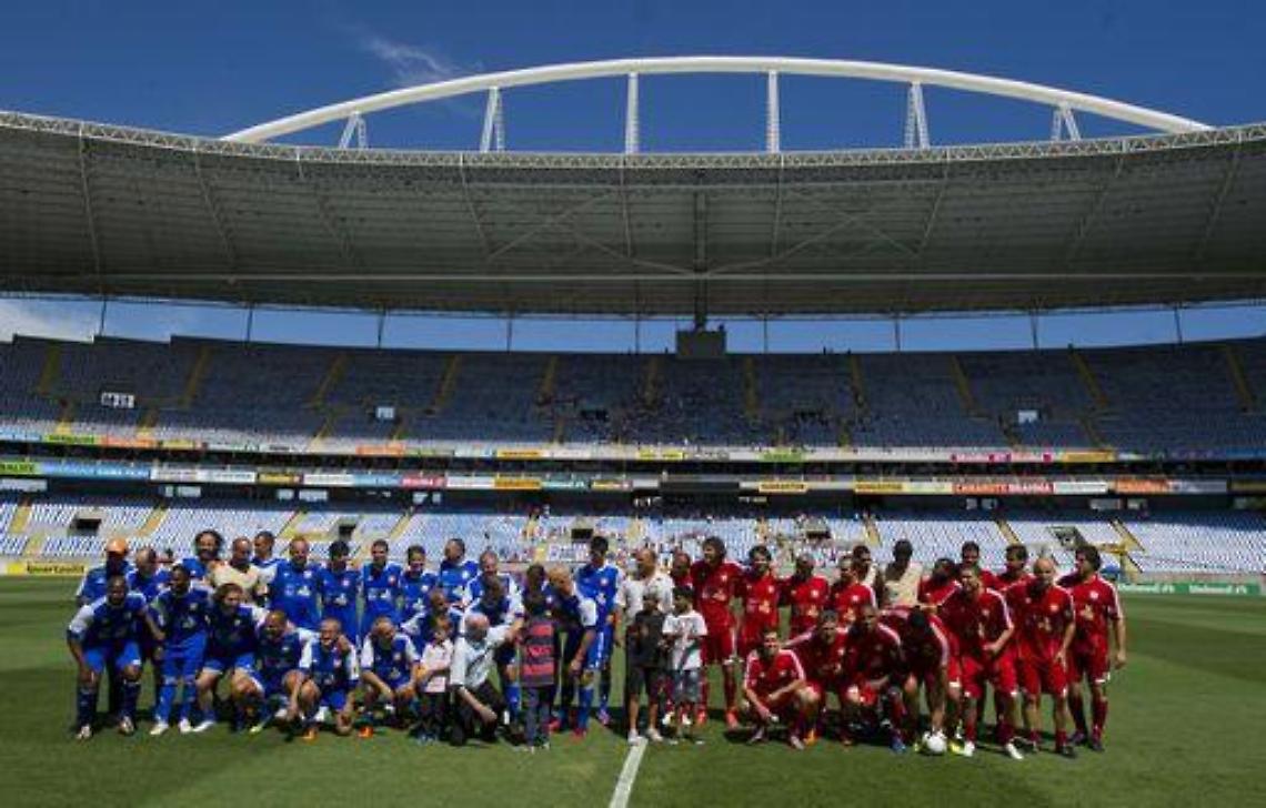 Brasile/ Rio, chiuso stadio "Havelange" per problemi strutturali