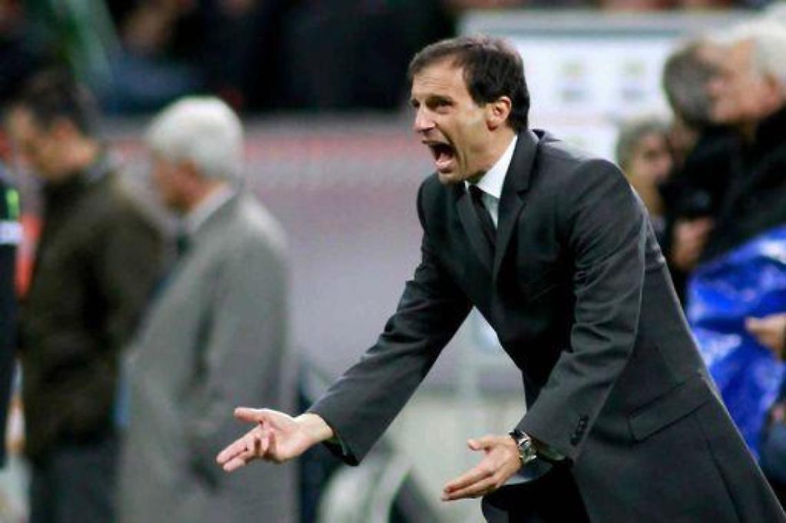 Calcio/ Milan, Allegri: Se cambio club vado all'estero
