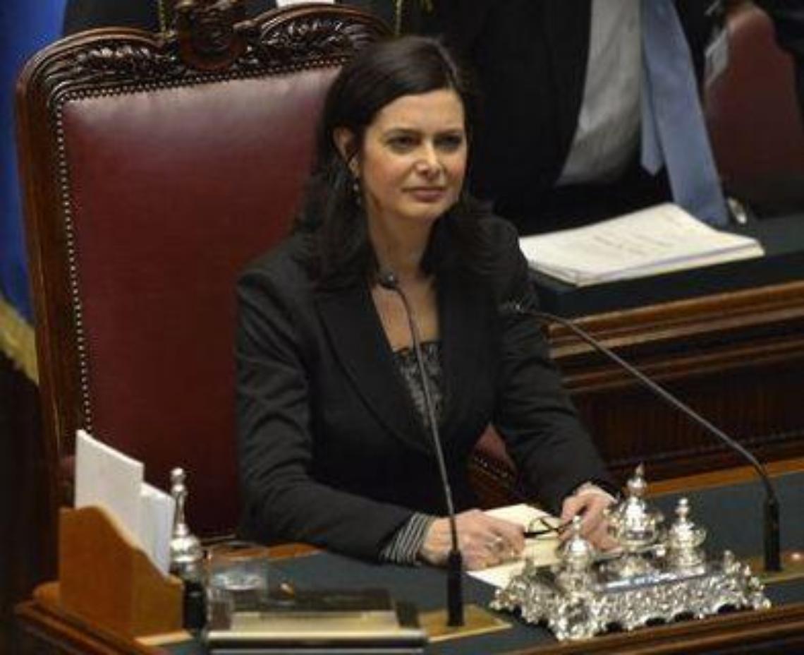 Camere/ Boldrini: Battiato insulta,critica non diventi oltraggio