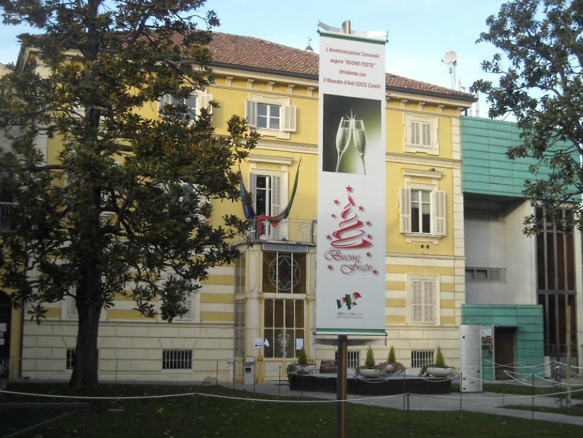 Canelli: uffici comunali aperti di sabato<br/>I dipendenti sono d'accordo