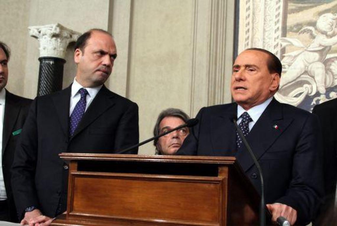 Cav a Quirinale rilancia governo larghe intese. E torna sperare