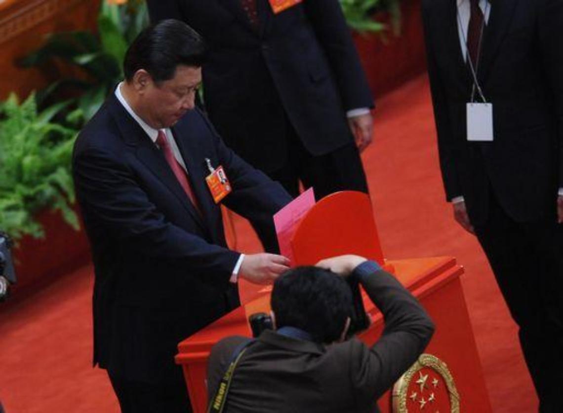 Cina/ Xi Jinping eletto nuovo Presidente, succede a Hu Jintao