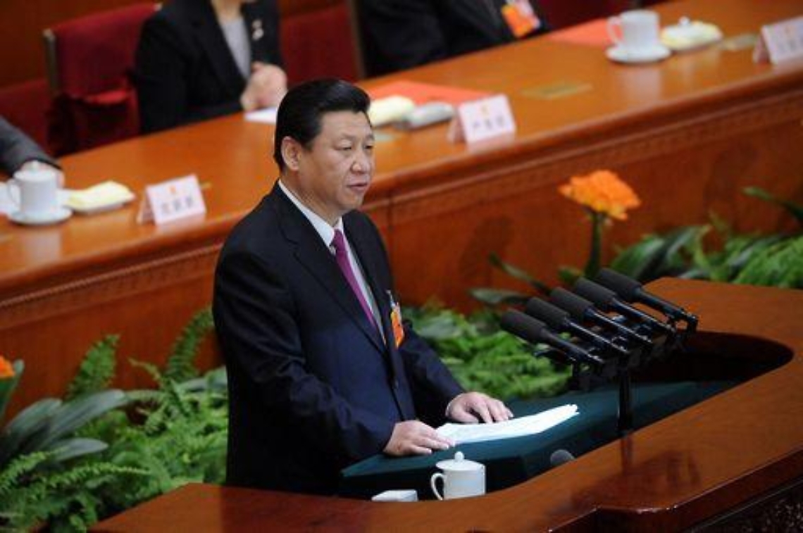 Cina/ Xi promette una "rinascita della nazione cinese"