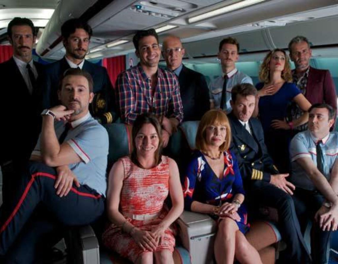 Cinema/Almodovar: Il mio film, metafora della Spagna in pericolo