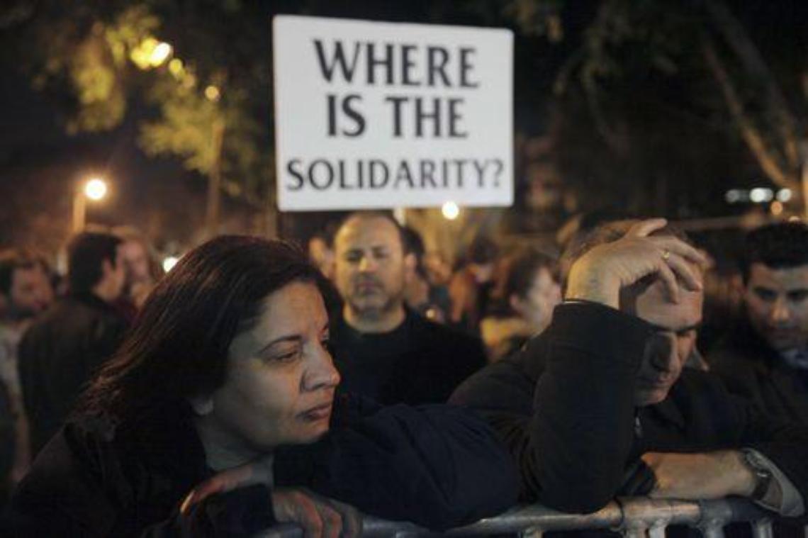 Cipro/ Atteso oggi a Nicosia il voto su "fondo solidariet&agrave;"