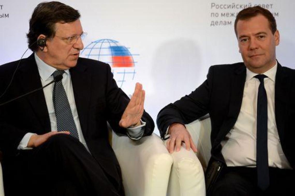 Cipro/ Barroso a Mosca: Sono consapevole di interessi russi